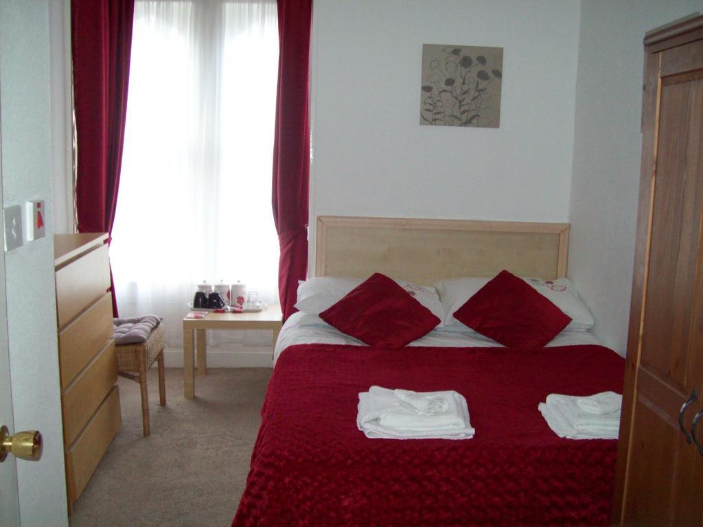 St Davids Llandudno Hotell Exteriör bild