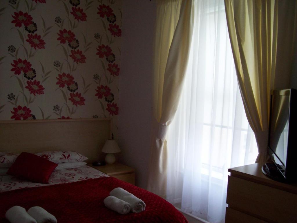 St Davids Llandudno Hotell Exteriör bild
