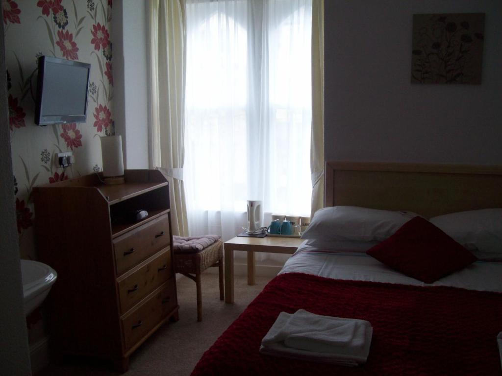 St Davids Llandudno Hotell Rum bild
