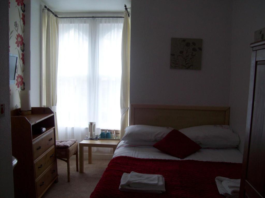 St Davids Llandudno Hotell Rum bild