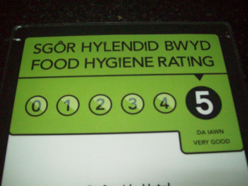 St Davids Llandudno Hotell Exteriör bild
