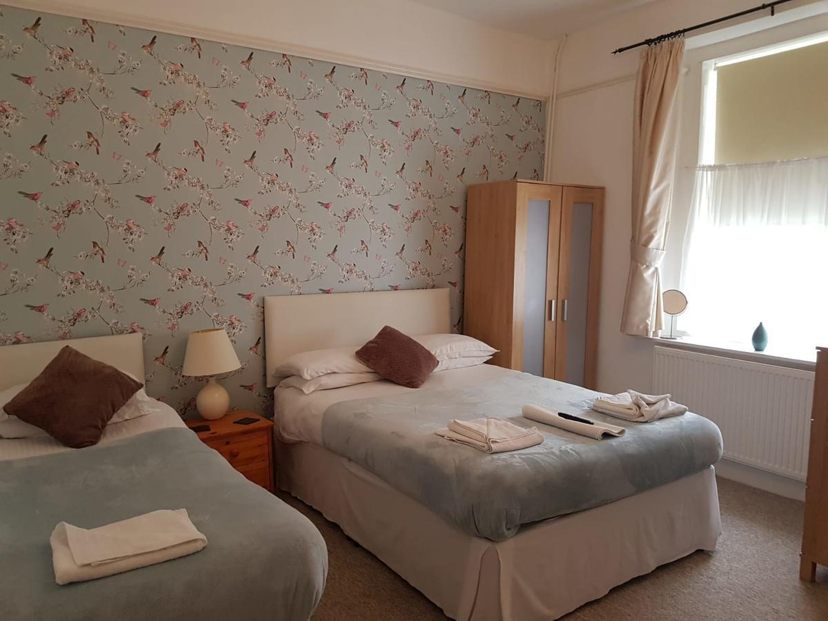 St Davids Llandudno Hotell Exteriör bild