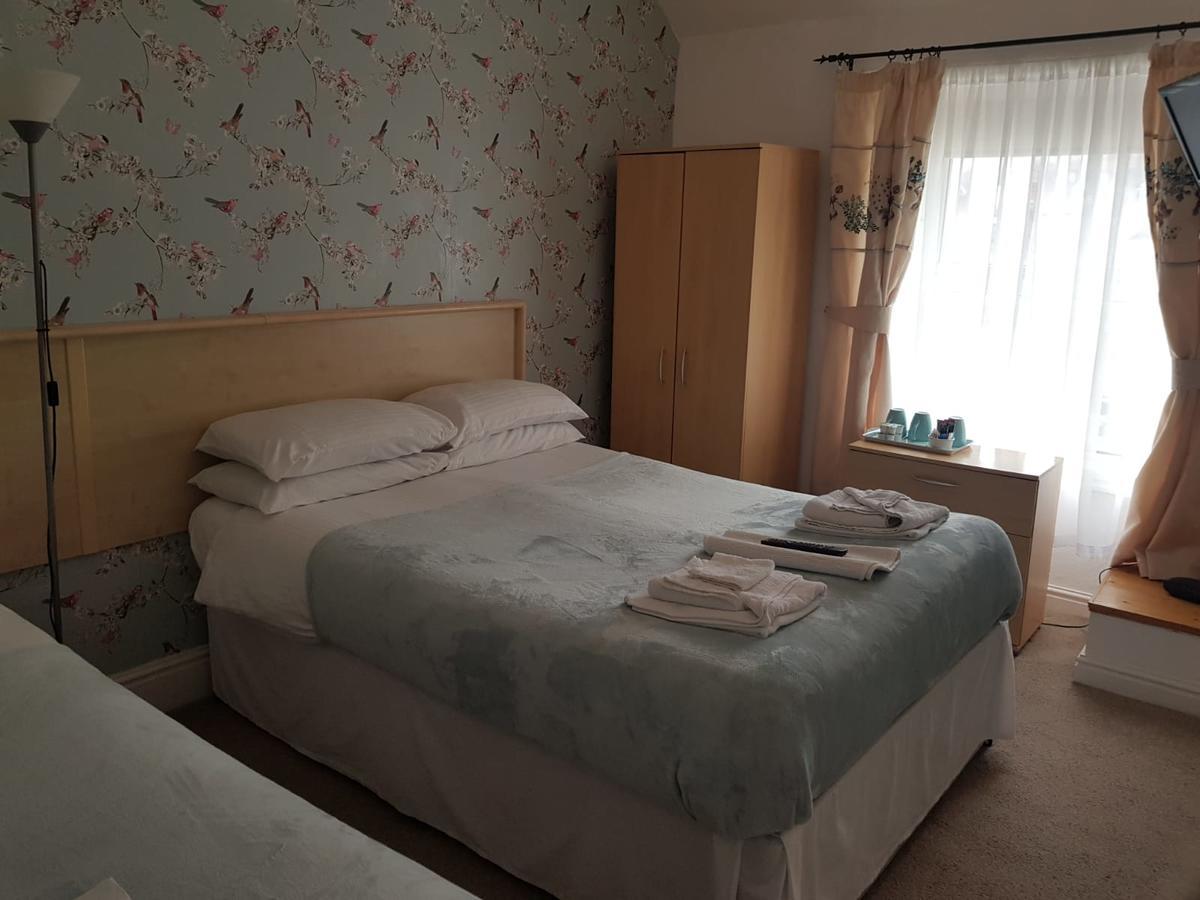 St Davids Llandudno Hotell Exteriör bild