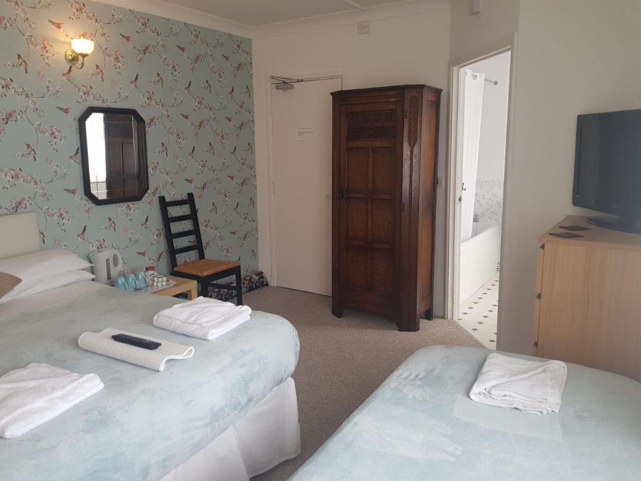 St Davids Llandudno Hotell Exteriör bild