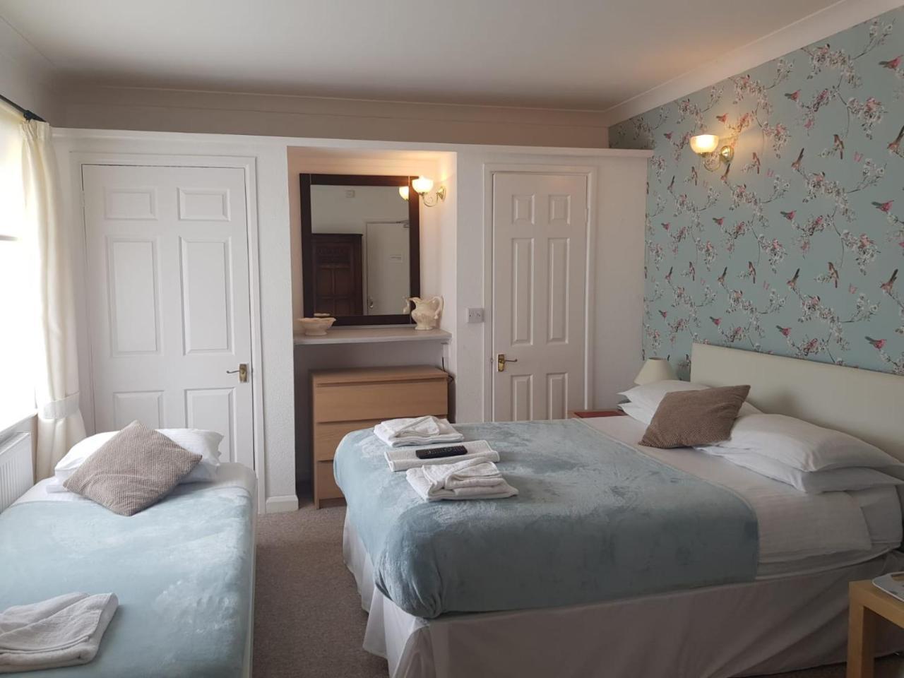 St Davids Llandudno Hotell Exteriör bild