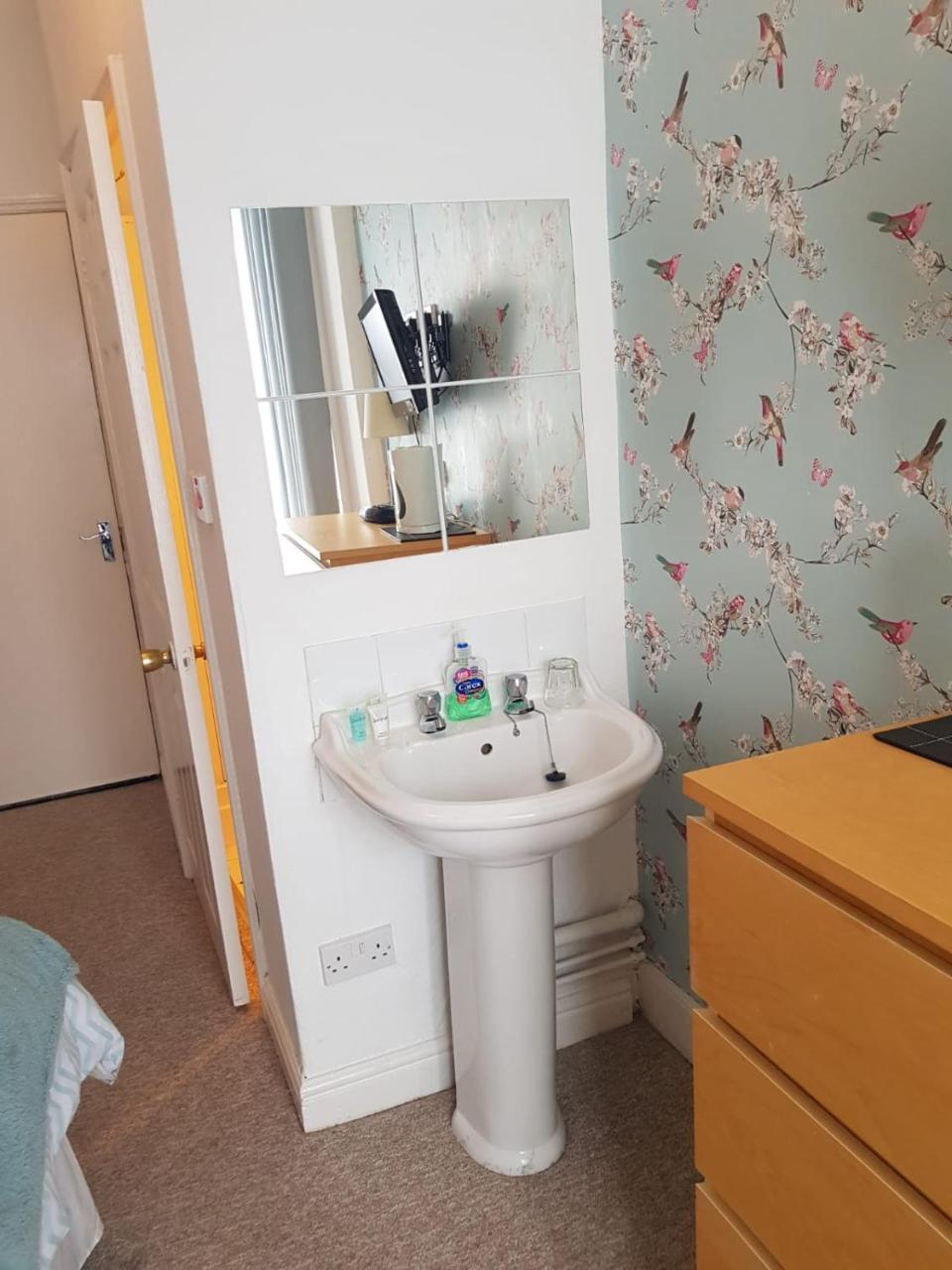St Davids Llandudno Hotell Exteriör bild