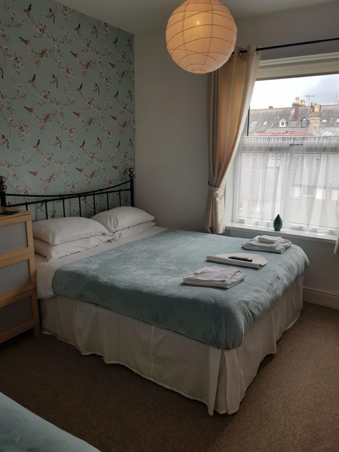 St Davids Llandudno Hotell Exteriör bild