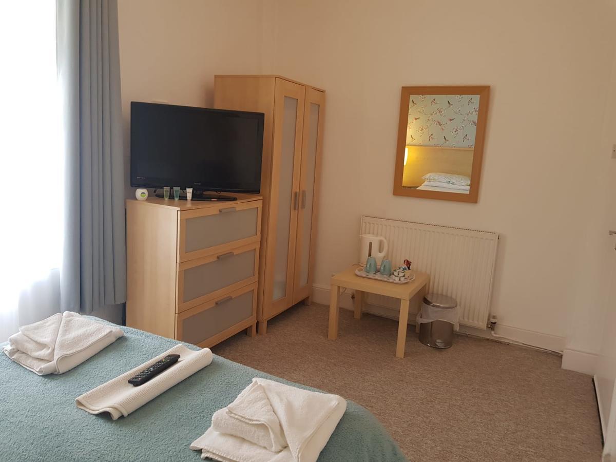 St Davids Llandudno Hotell Exteriör bild
