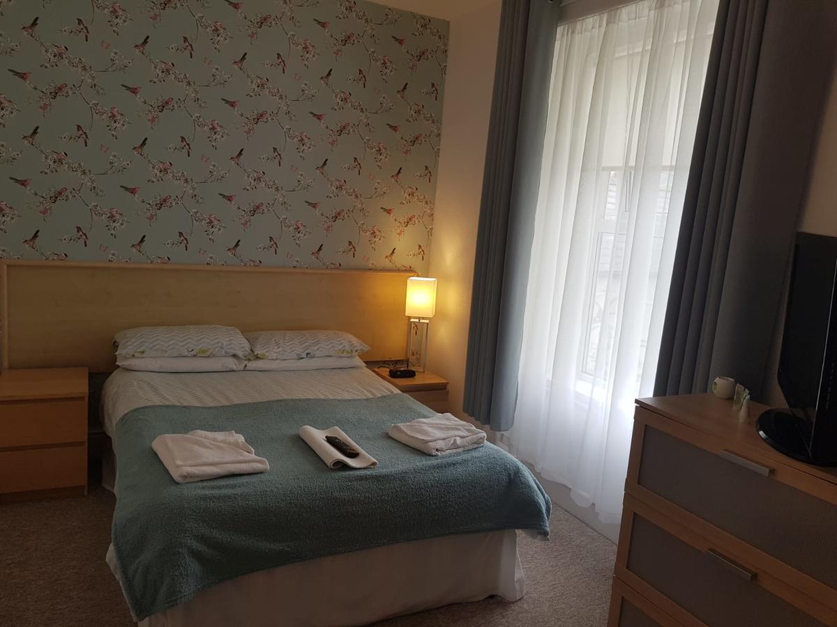 St Davids Llandudno Hotell Exteriör bild
