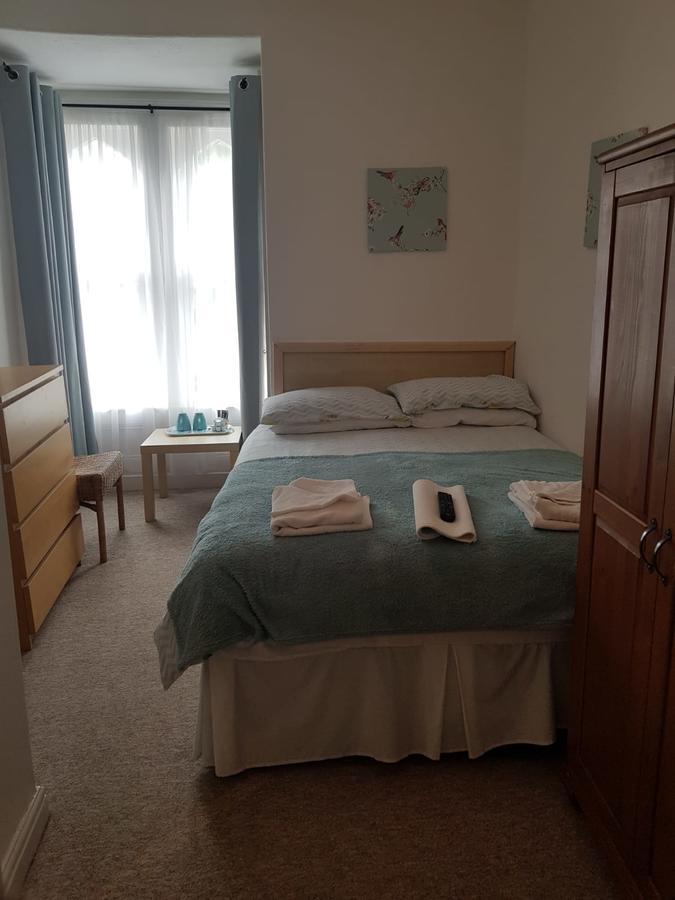 St Davids Llandudno Hotell Exteriör bild