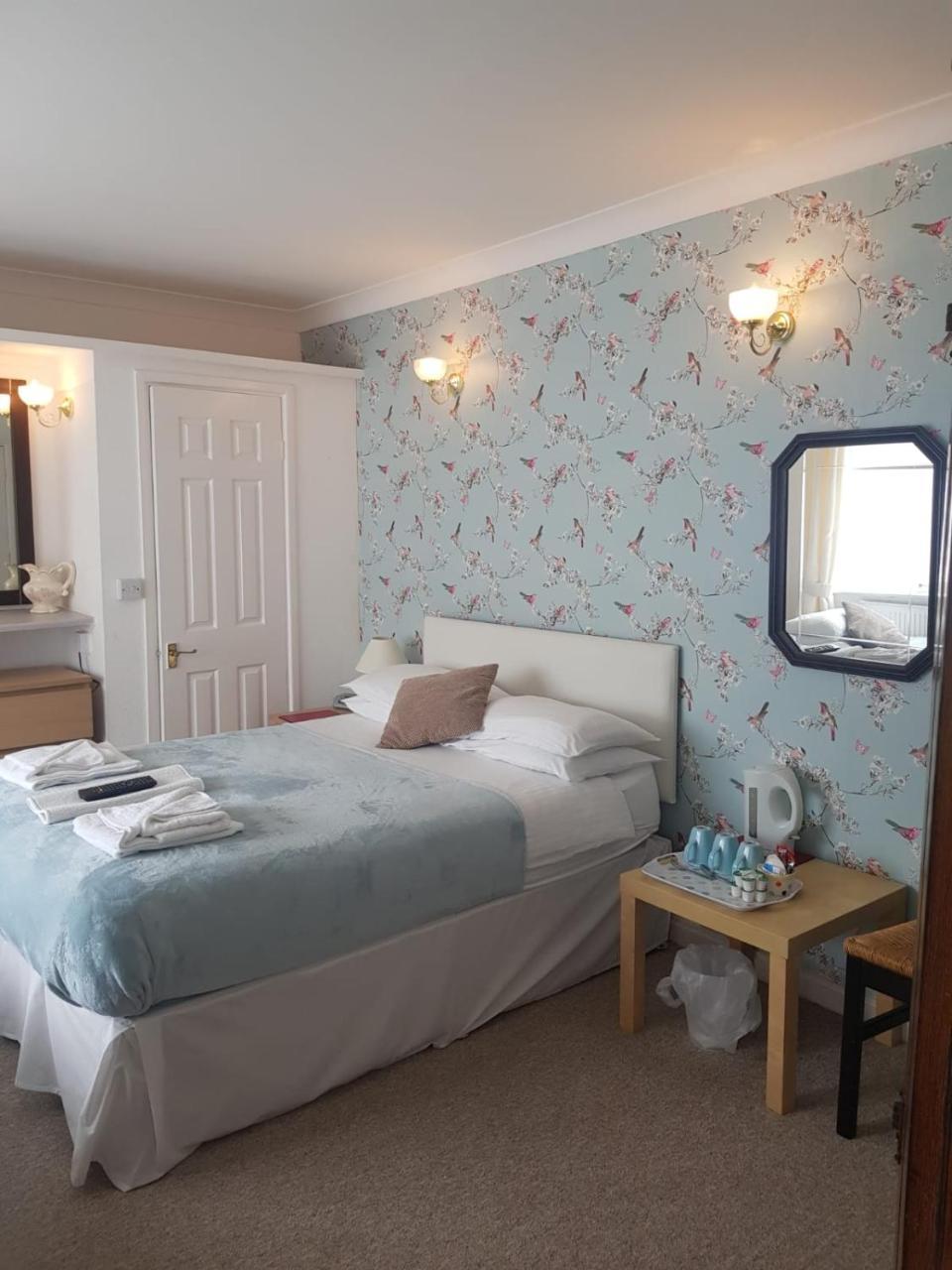 St Davids Llandudno Hotell Exteriör bild