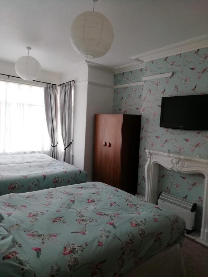 St Davids Llandudno Hotell Exteriör bild